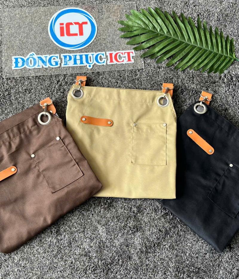 Mẫu tạp dề đẹp