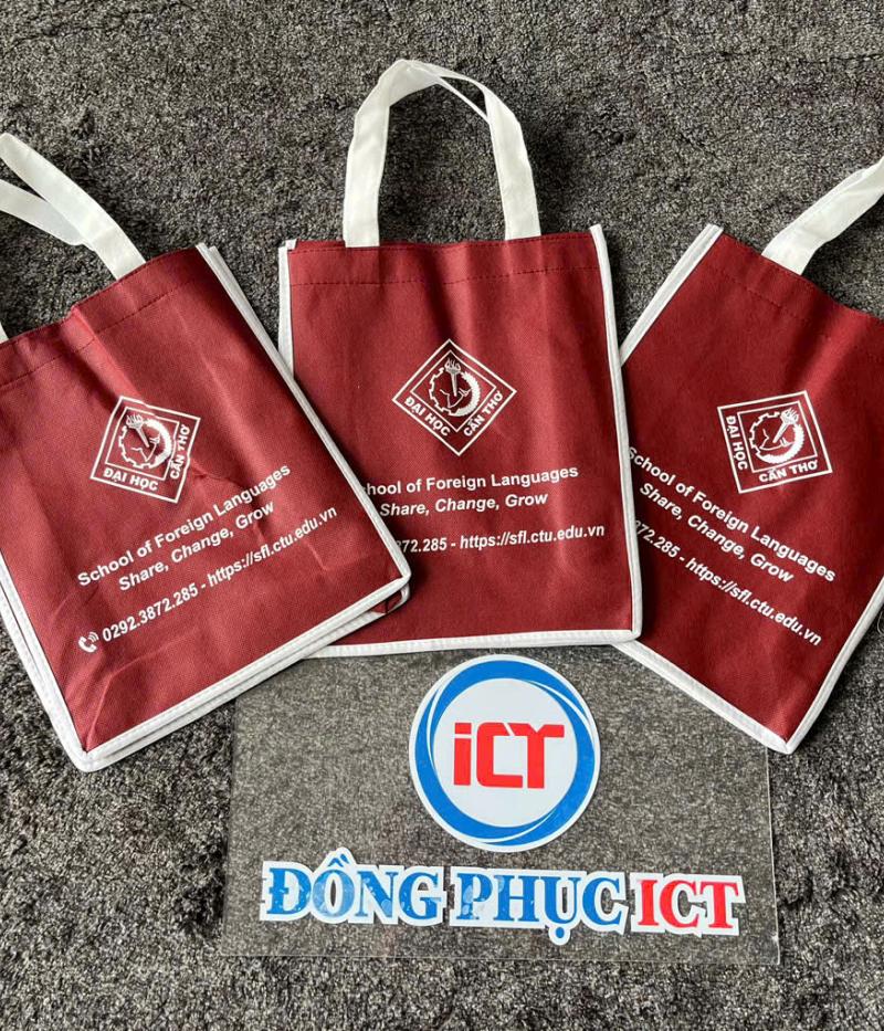 Túi vải không dệt