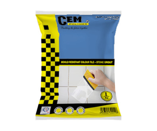 Bột trét mạch - Keo Xây Dựng Cem Polymer - Công Ty TNHH Đầu Tư Xây Dựng Cem Polymer Việt Nam