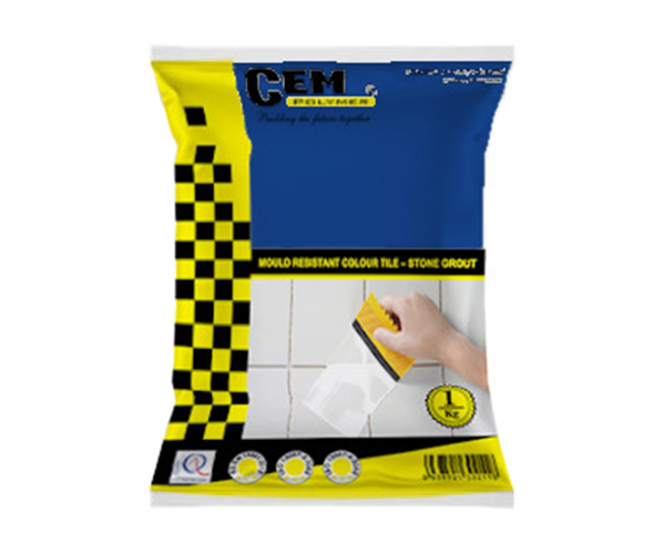 Bột trét mạch - Keo Xây Dựng Cem Polymer - Công Ty TNHH Đầu Tư Xây Dựng Cem Polymer Việt Nam
