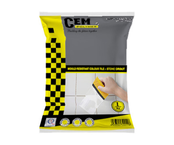 Bột trét mạch - Keo Xây Dựng Cem Polymer - Công Ty TNHH Đầu Tư Xây Dựng Cem Polymer Việt Nam