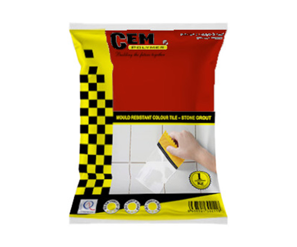 Bột trét mạch - Keo Xây Dựng Cem Polymer - Công Ty TNHH Đầu Tư Xây Dựng Cem Polymer Việt Nam