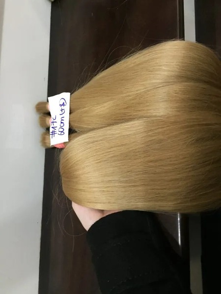 Tóc thô cao cấp màu 17c