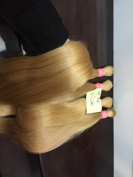 Tóc thô cao cấp màu 18
