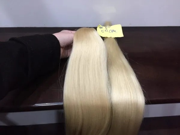 Tóc thô cao cấp màu 60