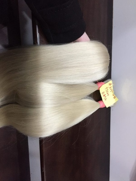 Tóc thô cao cấp màu 613c