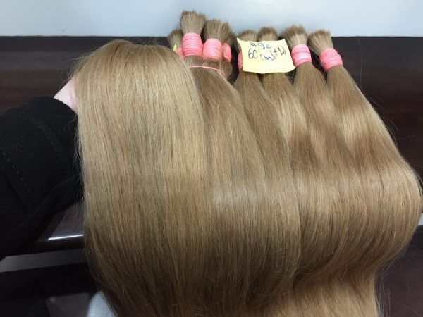 Tóc thô cao cấp màu 9c