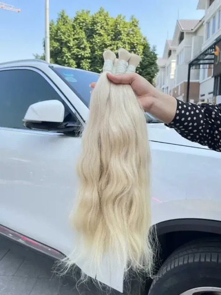 Tóc uốn gợn sóng cao cấp