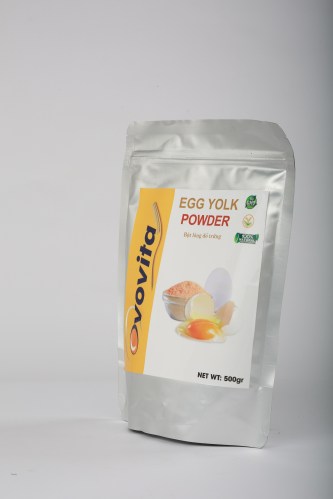 Bột lòng đỏ trứng - EggWhite Protein Ovovita - Công Ty TNHH Việt Phú Đạt