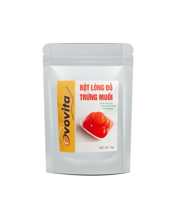 Bột lòng đỏ trứng muối - EggWhite Protein Ovovita - Công Ty TNHH Việt Phú Đạt