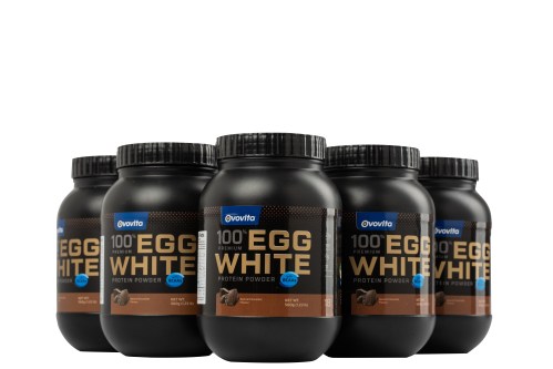 Egg white protein - EggWhite Protein Ovovita - Công Ty TNHH Việt Phú Đạt