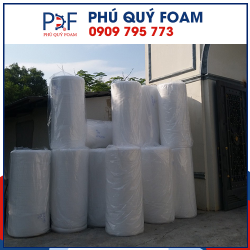 PE Foam 1mm khổ 150 - Phú Quý Foam - Công Ty TNHH Thương Mại Dịch Vụ Phú Quý Foam