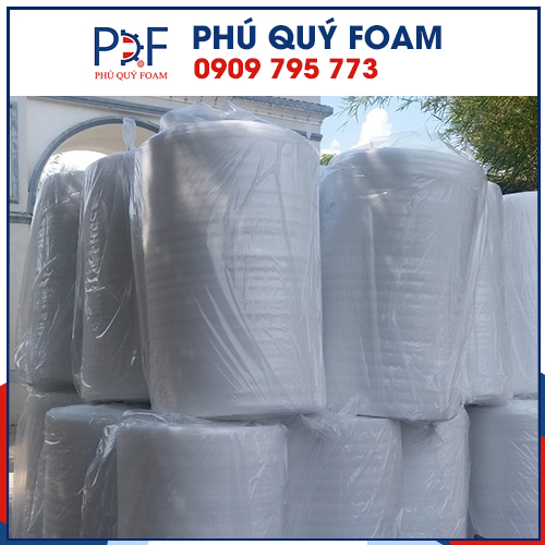 PE Foam 2mm - Phú Quý Foam - Công Ty TNHH Thương Mại Dịch Vụ Phú Quý Foam