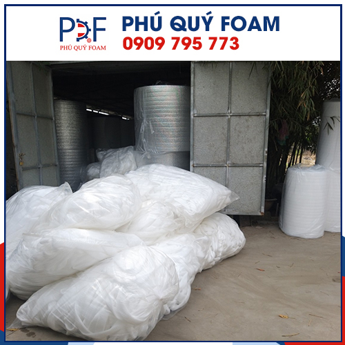 Lưới PE dài 200m - Phú Quý Foam - Công Ty TNHH Thương Mại Dịch Vụ Phú Quý Foam