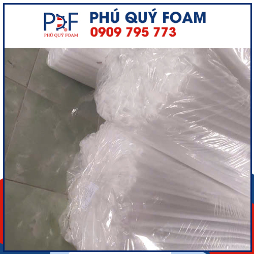 Màng PE dạng ống - Phú Quý Foam - Công Ty TNHH Thương Mại Dịch Vụ Phú Quý Foam