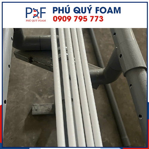 Màng PE dạng ống - Phú Quý Foam - Công Ty TNHH Thương Mại Dịch Vụ Phú Quý Foam