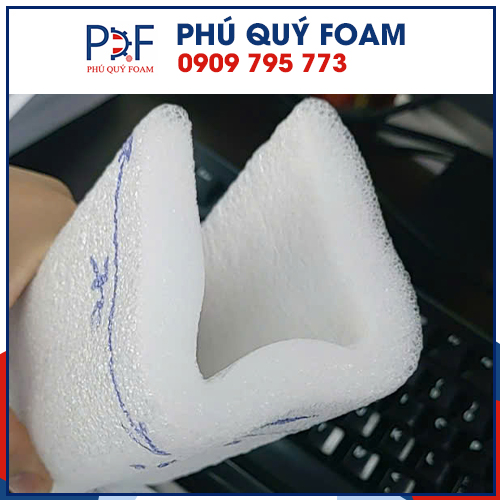 Màng PE dạng ống - Phú Quý Foam - Công Ty TNHH Thương Mại Dịch Vụ Phú Quý Foam