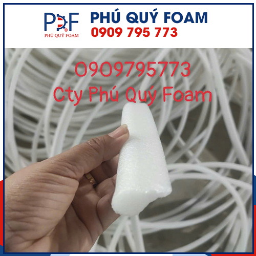 Màng PE dạng ống - Phú Quý Foam - Công Ty TNHH Thương Mại Dịch Vụ Phú Quý Foam