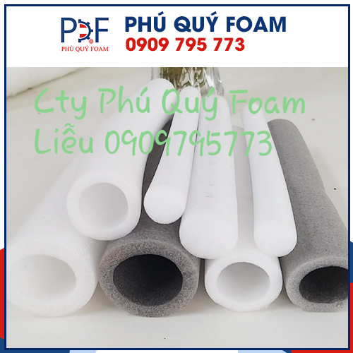 Màng PE dạng ống - Phú Quý Foam - Công Ty TNHH Thương Mại Dịch Vụ Phú Quý Foam