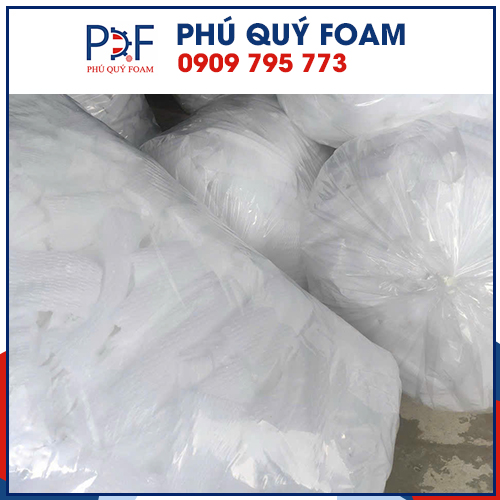 Mút PE lưới - Phú Quý Foam - Công Ty TNHH Thương Mại Dịch Vụ Phú Quý Foam