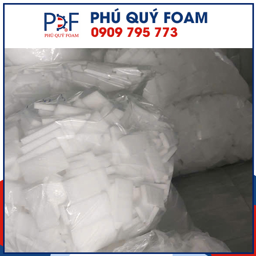 Mút PE lưới - Phú Quý Foam - Công Ty TNHH Thương Mại Dịch Vụ Phú Quý Foam