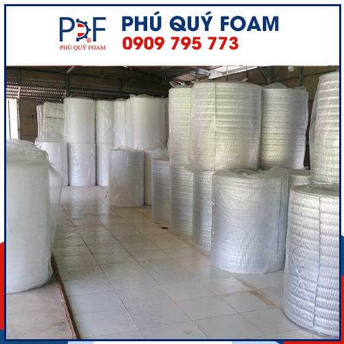 Mút cách nhiệt - Phú Quý Foam - Công Ty TNHH Thương Mại Dịch Vụ Phú Quý Foam