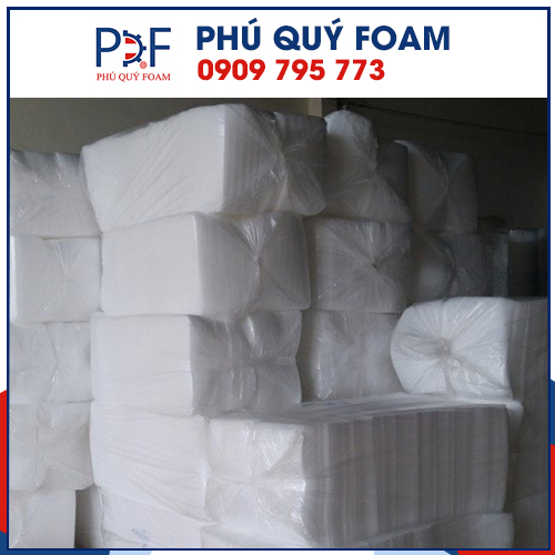 Tấm PE lót trái cây - Phú Quý Foam - Công Ty TNHH Thương Mại Dịch Vụ Phú Quý Foam