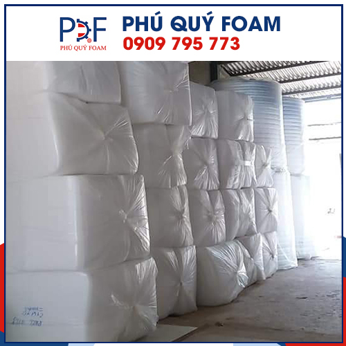 Tấm lót 2mm - Phú Quý Foam - Công Ty TNHH Thương Mại Dịch Vụ Phú Quý Foam