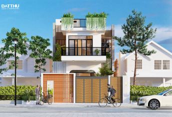 Công Ty CP  Kiến Trúc Xây Dựng Đất Thủ
