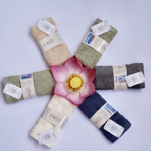 Khăn cotton