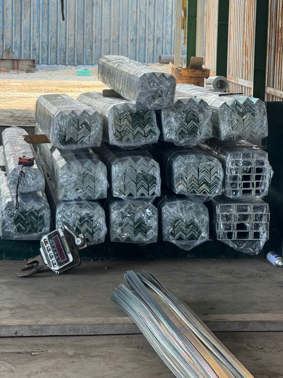 Gia công xi mạ kẽm