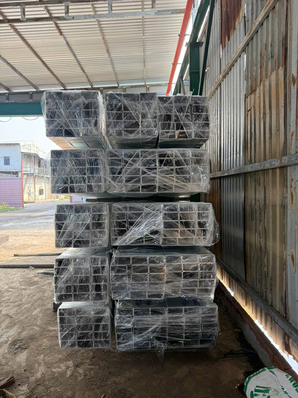 Gia công xi mạ kẽm