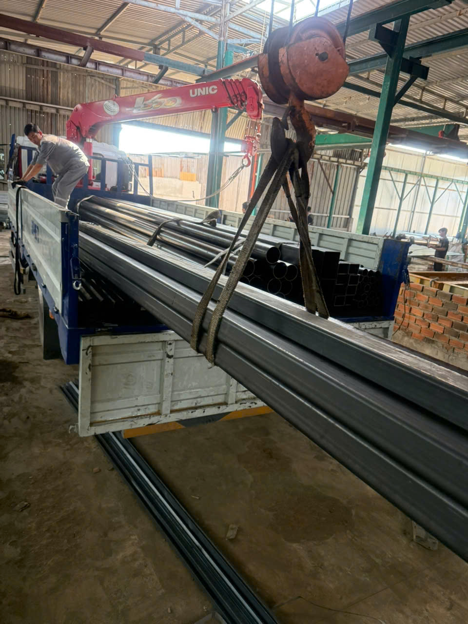 Gia công xi mạ kẽm