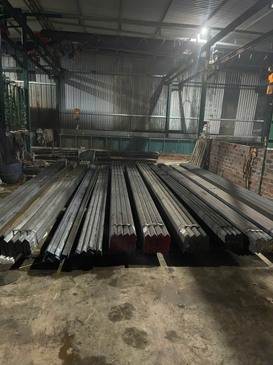 Gia công xi mạ kẽm