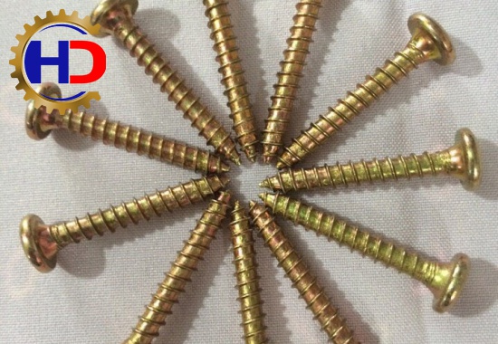 Xi vít 7 màu Crom 6+