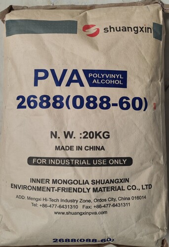 Hóa chất PVA
