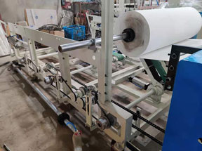 Máy móc sản xuất giấy
