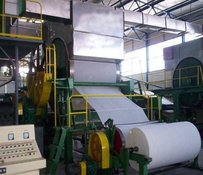 Máy móc sản xuất giấy - Giấy Vệ Sinh - Phôi Giấy Vệ Sinh Khăn Ăn Các Loại - Công Ty CP Thương Mại Sơn Ngân