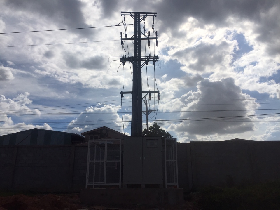 Di dời lưới điện Trung - Hạ thế