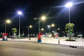 Hệ thống đèn chiếu sáng giao thông - Thi Công Trạm Biến áp Phú Minh An - Công Ty TNHH Tư Vấn Xây Dựng Phú Minh An