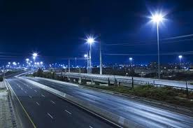 Hệ thống đèn chiếu sáng giao thông