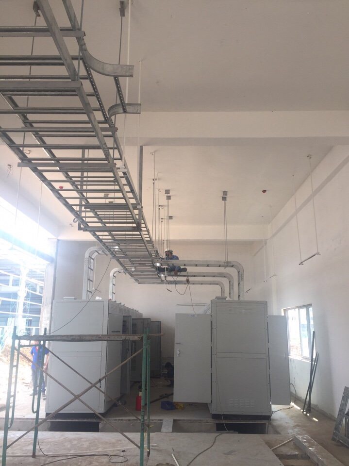 Thí nghiệm bảo trì trạm biến áp - Thi Công Trạm Biến áp Phú Minh An - Công Ty TNHH Tư Vấn Xây Dựng Phú Minh An