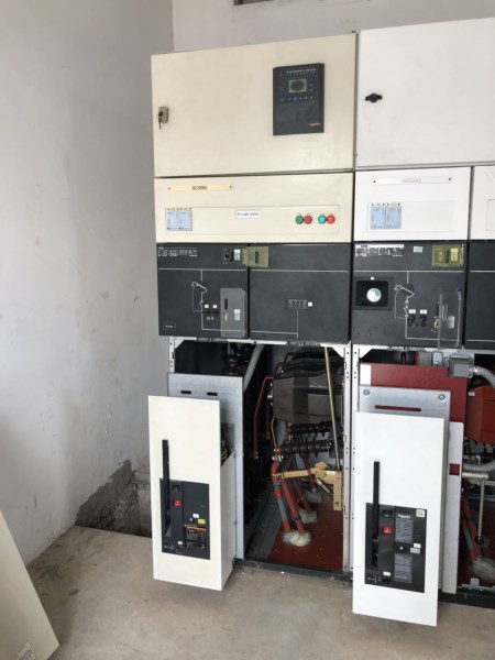 Trạm biến áp - Thi Công Trạm Biến áp Phú Minh An - Công Ty TNHH Tư Vấn Xây Dựng Phú Minh An