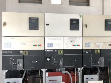 Trạm biến áp - Thi Công Trạm Biến áp Phú Minh An - Công Ty TNHH Tư Vấn Xây Dựng Phú Minh An