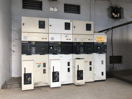 Trạm biến áp - Thi Công Trạm Biến áp Phú Minh An - Công Ty TNHH Tư Vấn Xây Dựng Phú Minh An