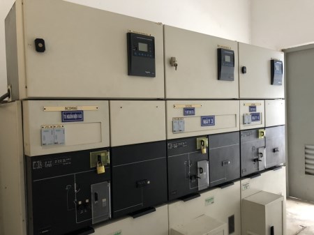 Trạm biến áp - Thi Công Trạm Biến áp Phú Minh An - Công Ty TNHH Tư Vấn Xây Dựng Phú Minh An