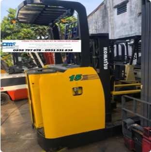 Xe Nâng Đức Minh – Công Ty TNHH TM DV KT Xe Nâng Đức Minh