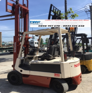 Xe Nâng Đức Minh – Công Ty TNHH TM DV KT Xe Nâng Đức Minh