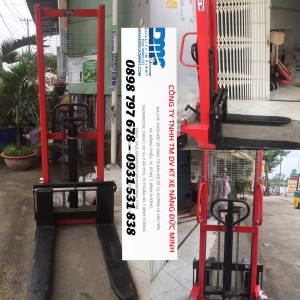 Xe Nâng Đức Minh – Công Ty TNHH TM DV KT Xe Nâng Đức Minh