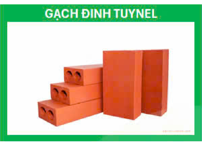 Gạch đinh Tuynel